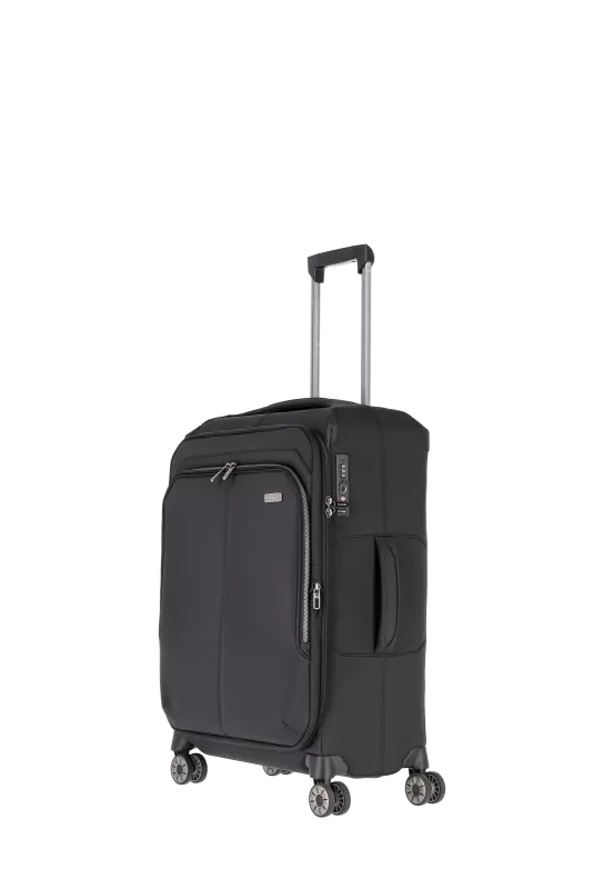 Travelite Priima Mellanstor Resväska 68cm - Olivgrön