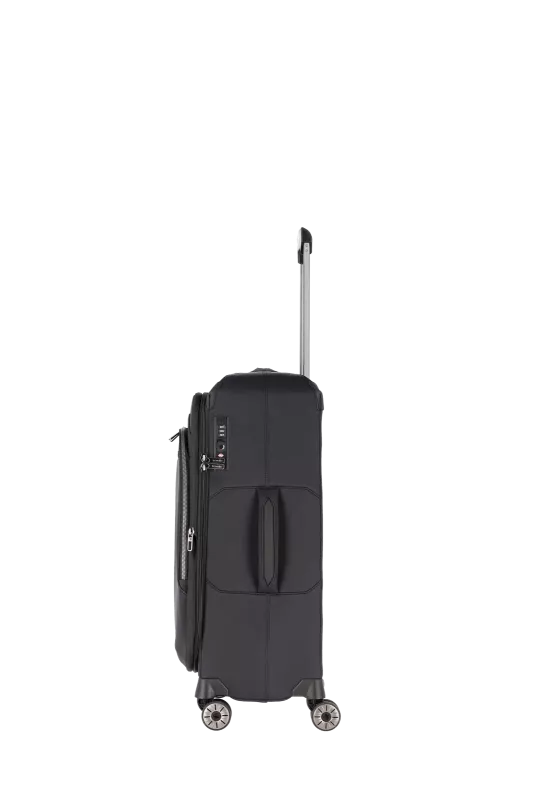Travelite Priima Mellanstor Resväska 68cm - Olivgrön