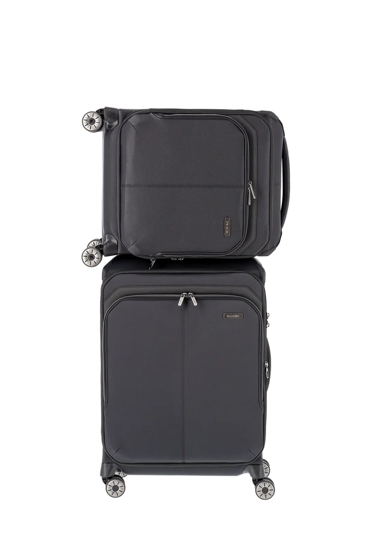 Travelite Priima Kabinväska 55cm - Olivgrön