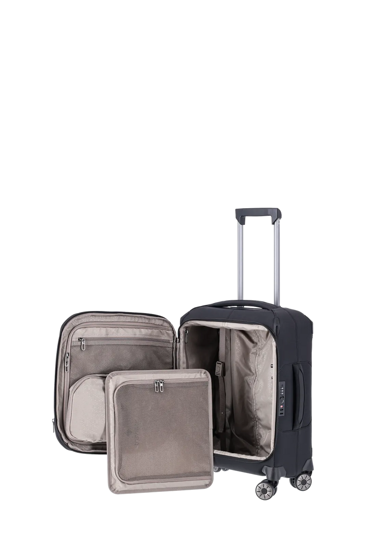 Travelite Priima Kabinväska 55cm - Olivgrön