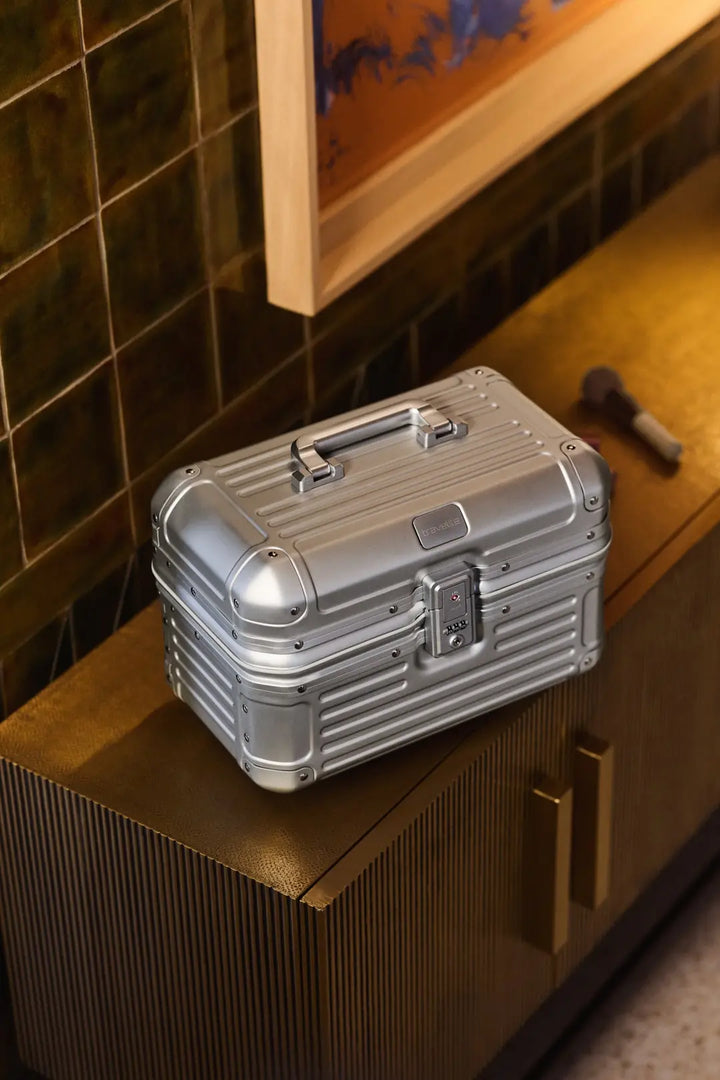 Travelite Next Laptopfront Kabinväska 55cm - Svart