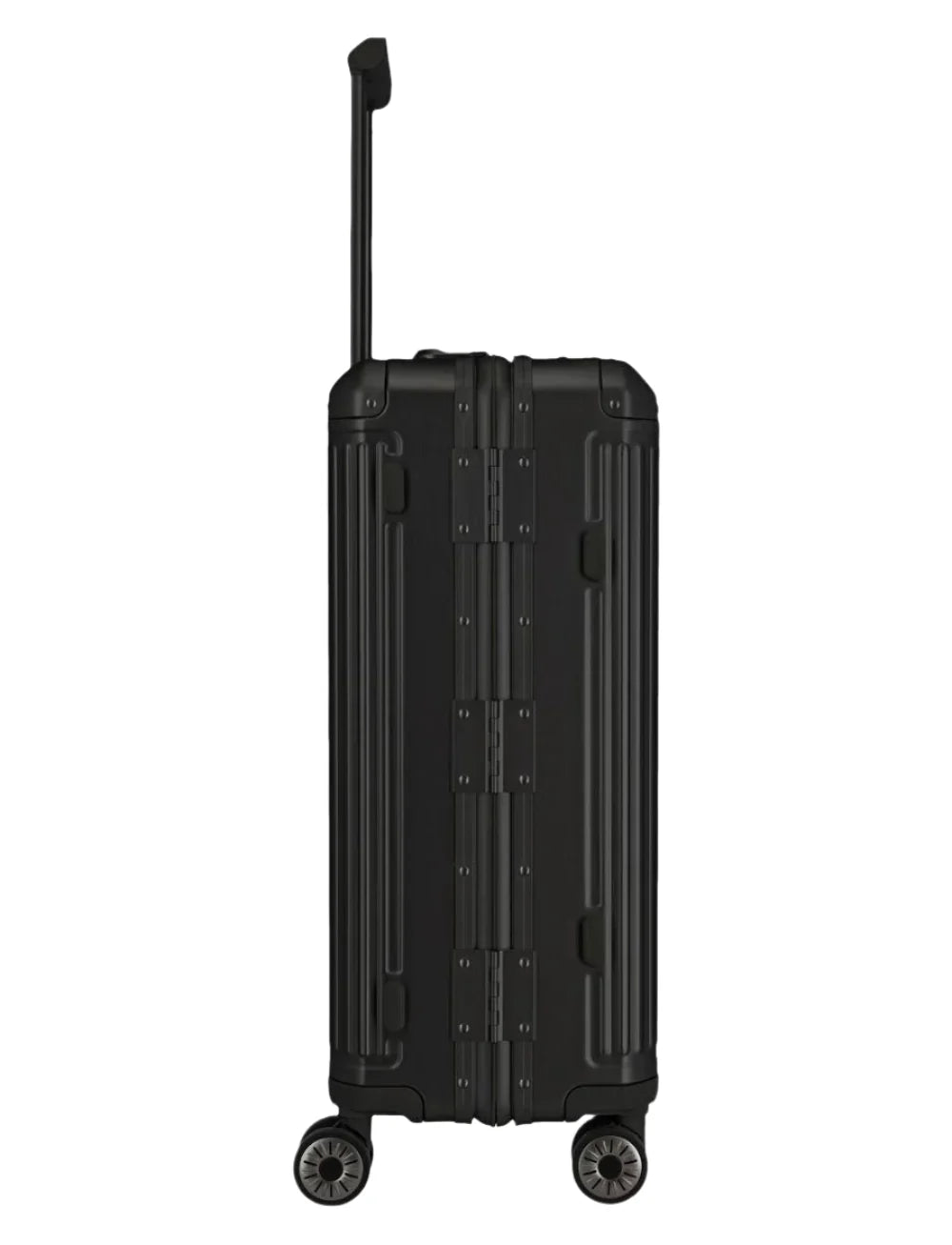 Travelite Next Stor Resväska 77cm - Aluminium