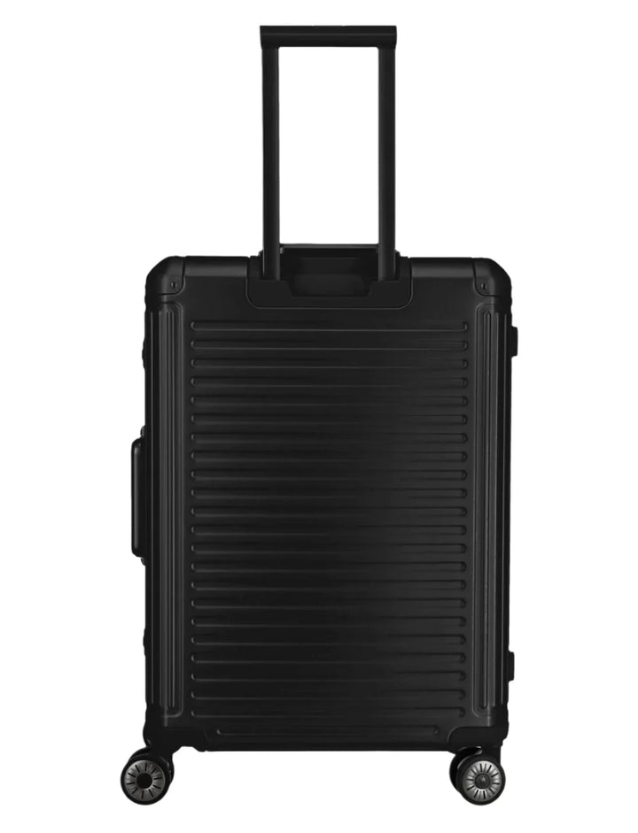 Travelite Next Mellanstor Resväska 67cm - Aluminium