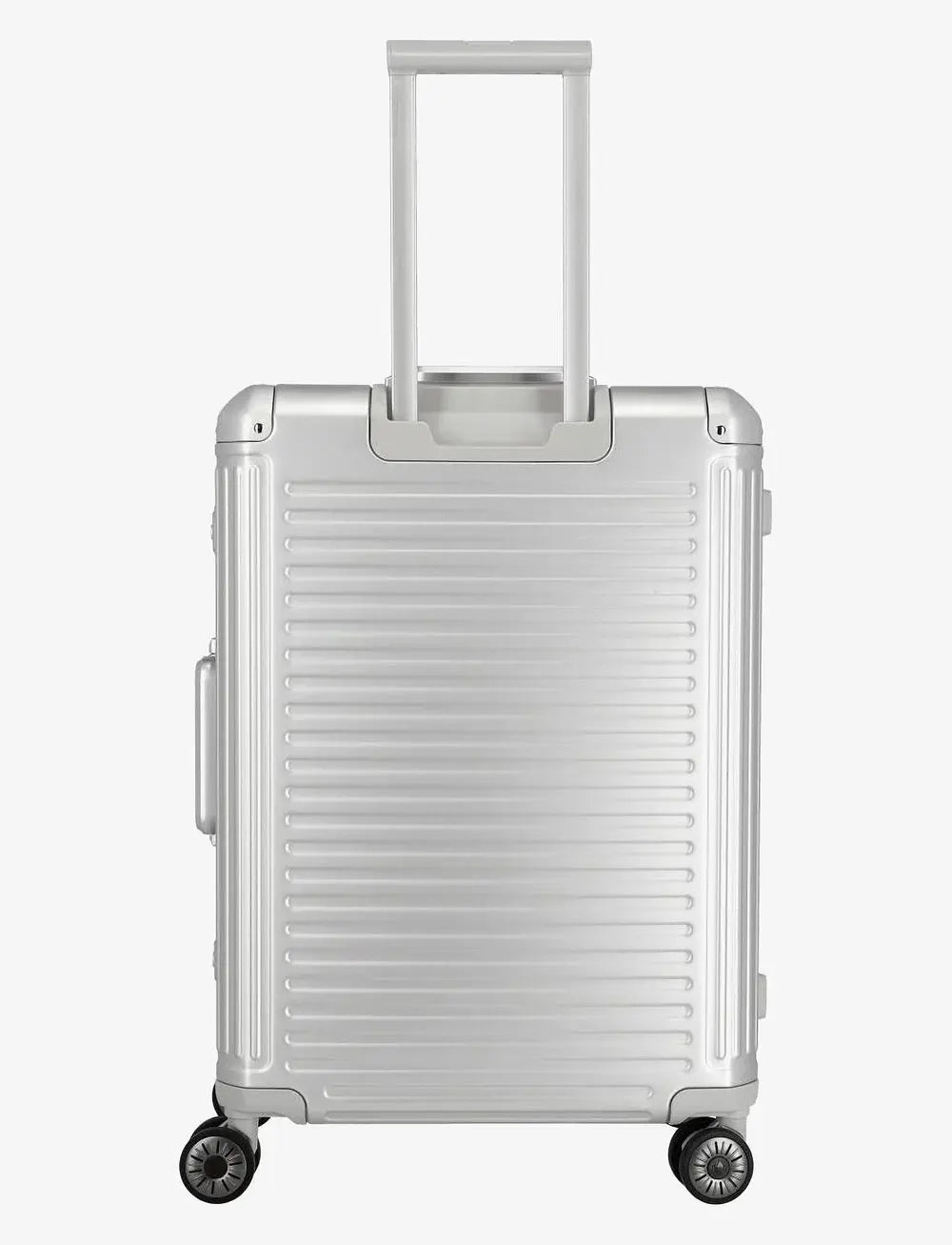 Travelite Next Stor Resväska 77cm - Aluminium