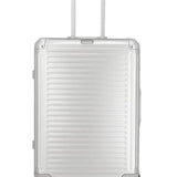 Travelite Next Stor Resväska 77cm - Aluminium