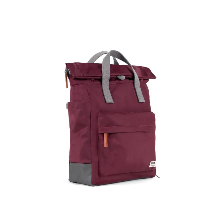 Roka London Bayswater B Ryggsäck 42cm + Waterloo Paraply - Midnight