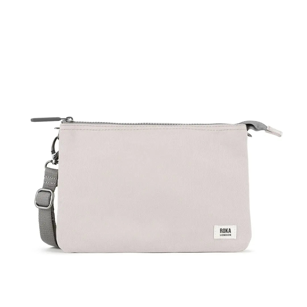 Roka London Crossbodyväska 25cm - Ice