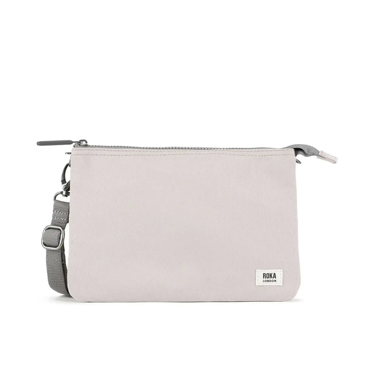 Roka London Crossbodyväska 25cm - Ice