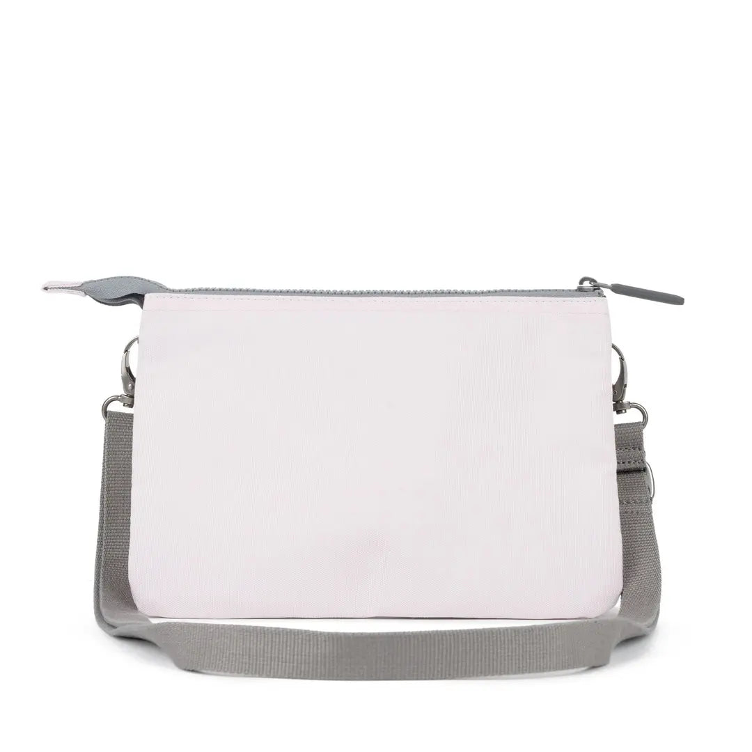 Roka London Crossbodyväska 25cm - Ice