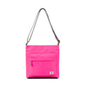 Roka London Kennington B Axelväska - Neon Pink